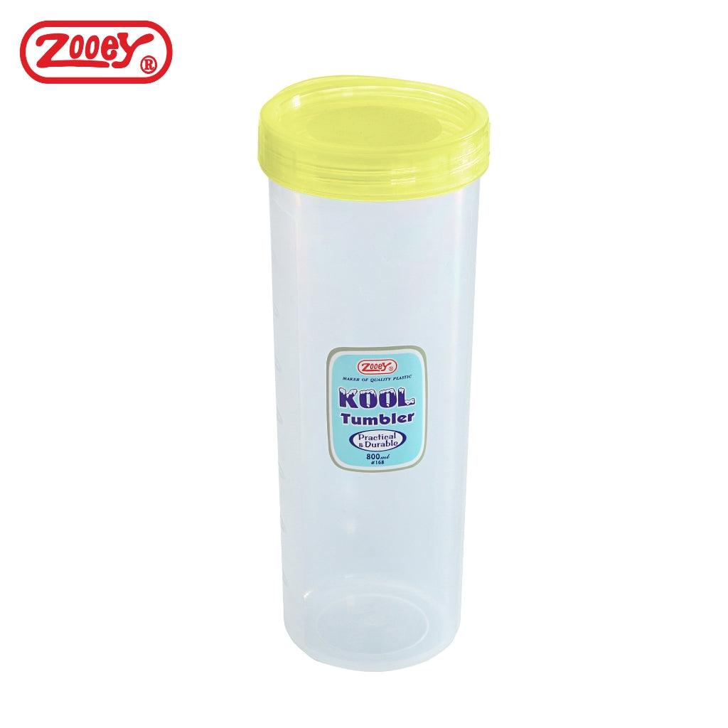 Zooey Kool Tumbler Stock no. 168