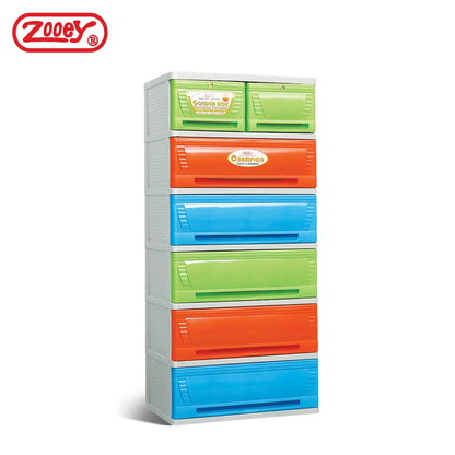 Zooey Champion Drawers Stock no. 2006 (5L & 6L)