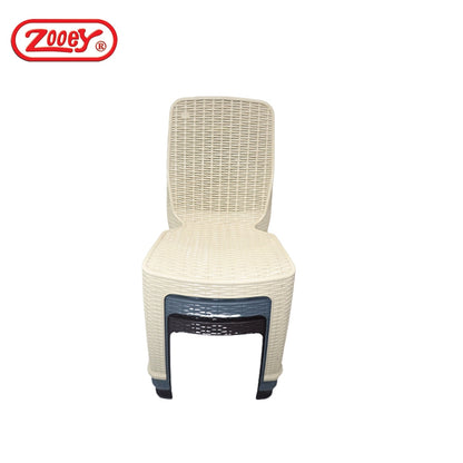 Zooey Coco Rattan Chair Stock No. 351