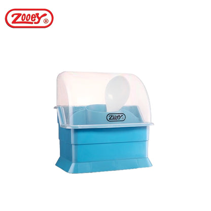 Zooey Cutlery / Utensil Holder/ Spoon & Fork Holder Organizer Stock No. 395