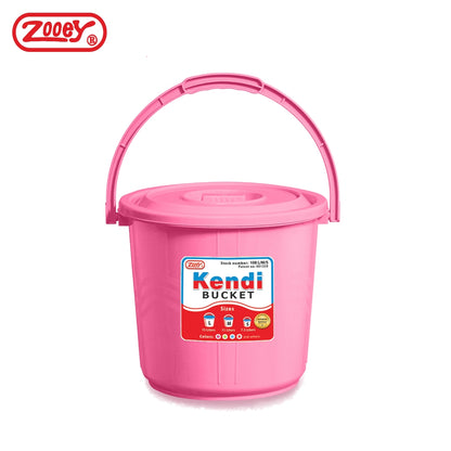 Zooey Kendi Bucket Water Pail/Water Container Stock No.108-M