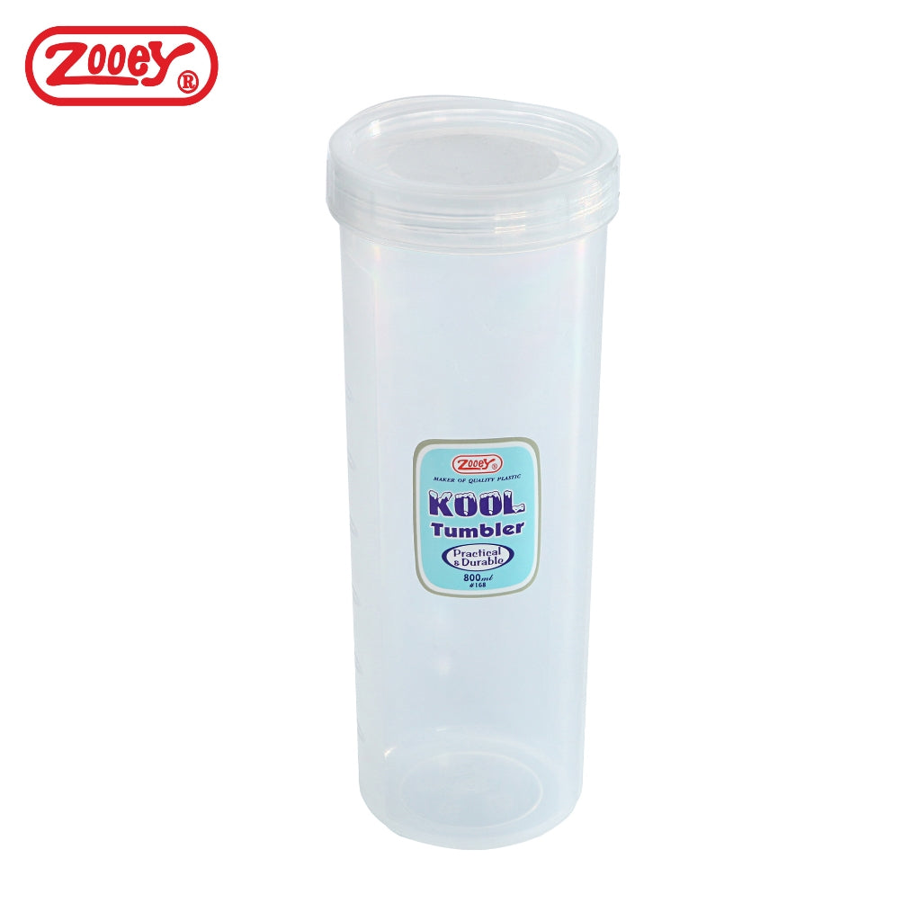 Zooey Kool Tumbler Stock no. 168