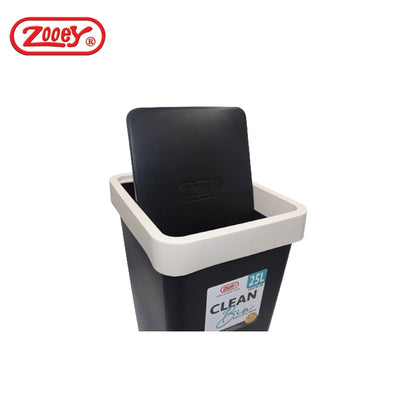 Zooey Clean Bin Stock No.380