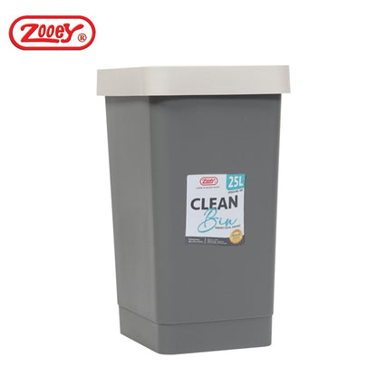 Zooey Clean Bin Stock No.380