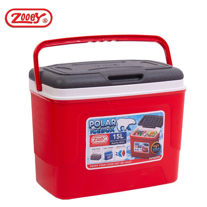 Zooey Polar Ice Box/Ice Cooler 15 Liters Stock No. 2019-S