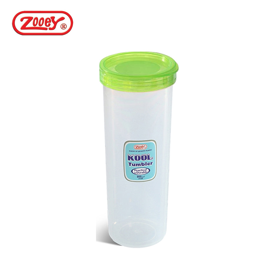 Zooey Kool Tumbler Stock no. 168