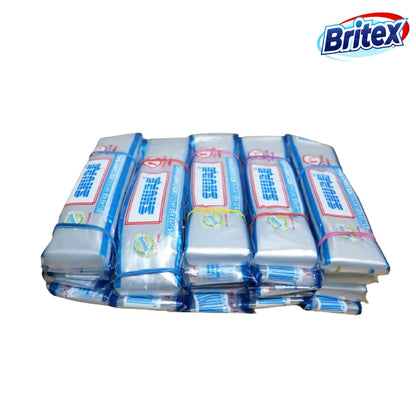 Britex Plastic 1 1/4x10 ice Candy Shure 100 pcs