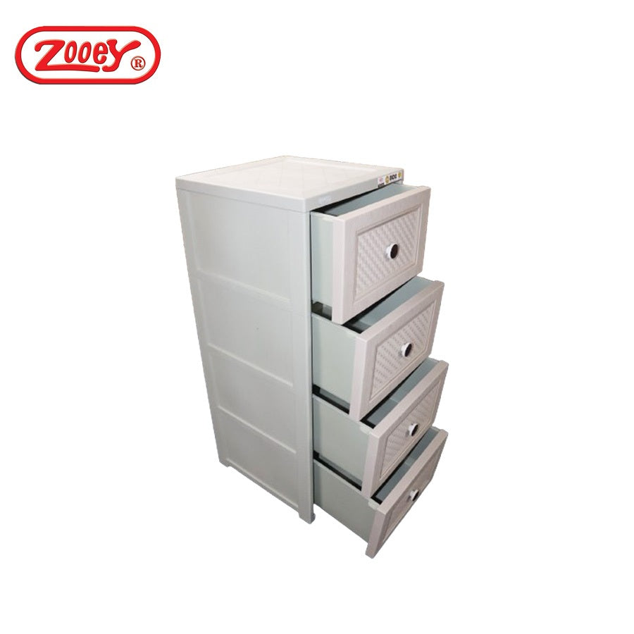 Zooey Q4 Box Drawer On Wheels Stock No.2023