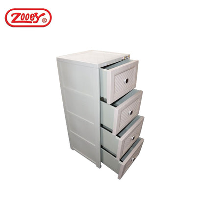 Zooey Q4 Box Drawer On Wheels Stock No.2023