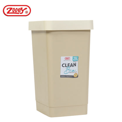 Zooey Clean Bin Stock No.380