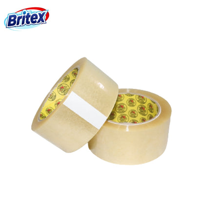 Croco Tape Wide Transparent Tape Big Roll Sealing Tape Long Express Packing And Binding