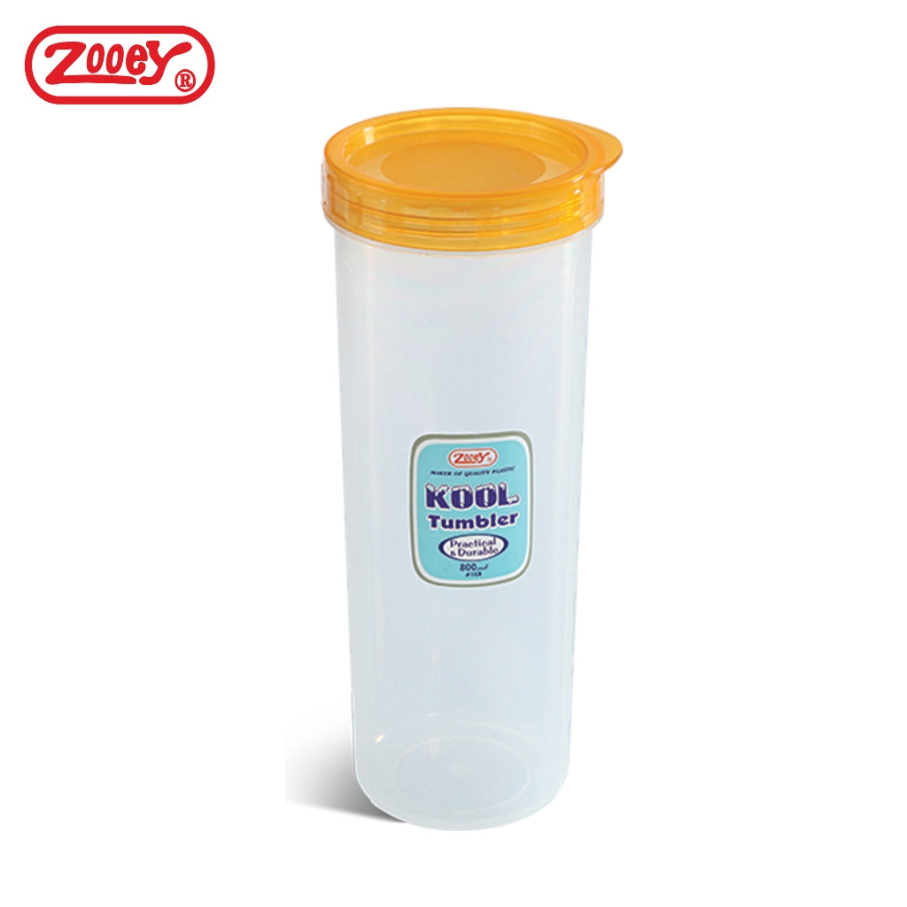 Zooey Kool Tumbler Stock no. 168