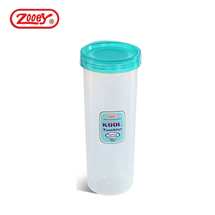 Zooey Kool Tumbler Stock no. 168