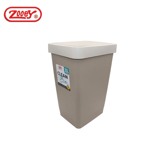 Zooey Clean Bin Stock No.380