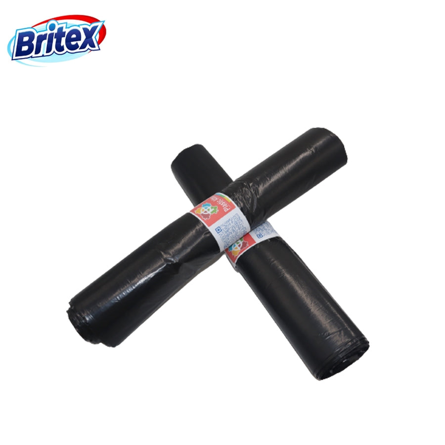 Britex Trash Garbage Bag Large 25pcs/roll