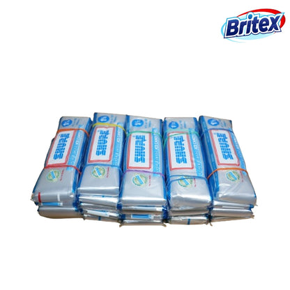 Plastic Ice Bag Ice Candy Sugar Bag Plastic Shure 1 1/2x10  100 pcs