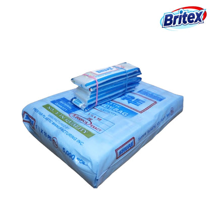 Britex Plastic 1 1/4x10 ice Candy Shure 100 pcs
