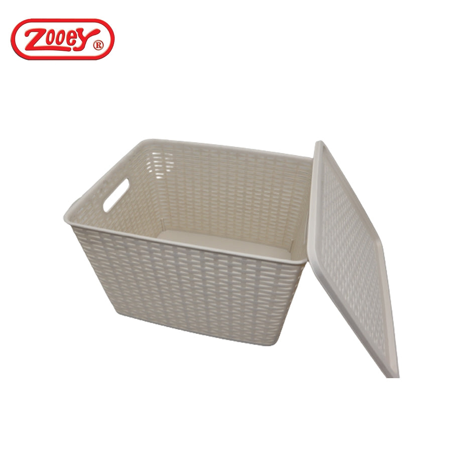Zooey Rattan Eco Tray Stock No. 258 Large
