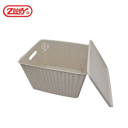 Zooey Rattan Eco Tray Stock No. 258 Large