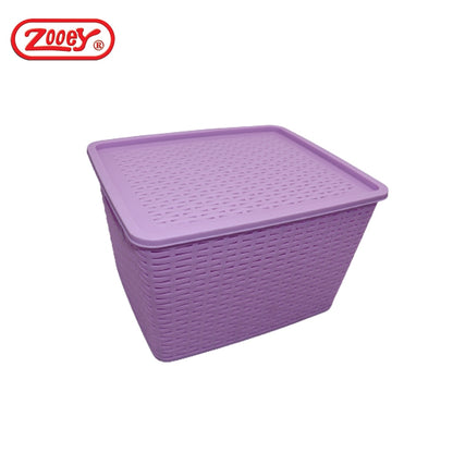 Zooey Rattan Eco Tray Stock No. 258 Large