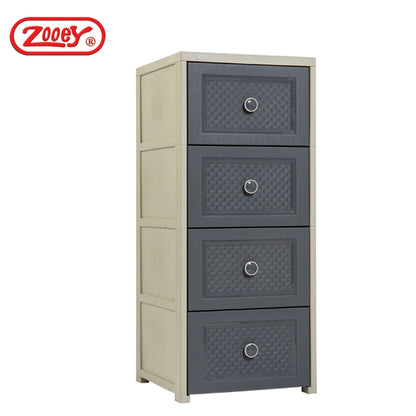 Zooey Q4 Box Drawer On Wheels Stock No.2023