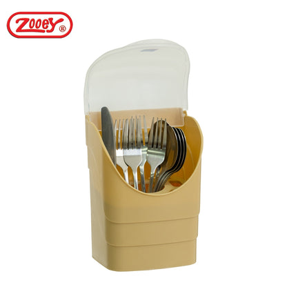 Zooey Multi-Purpose Holder / Cutlery Holder / Spoon & Fork Holder Organizer Stock No. 393