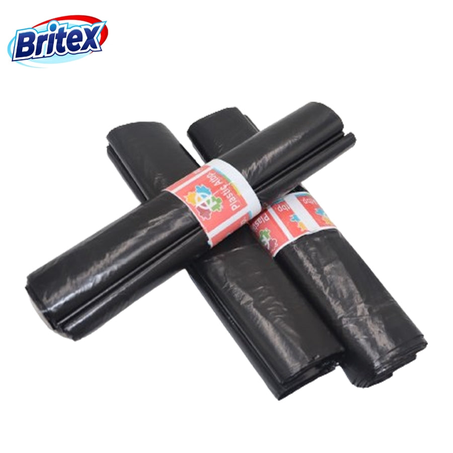 Britex Trash Garbage Bag Large 25pcs/roll