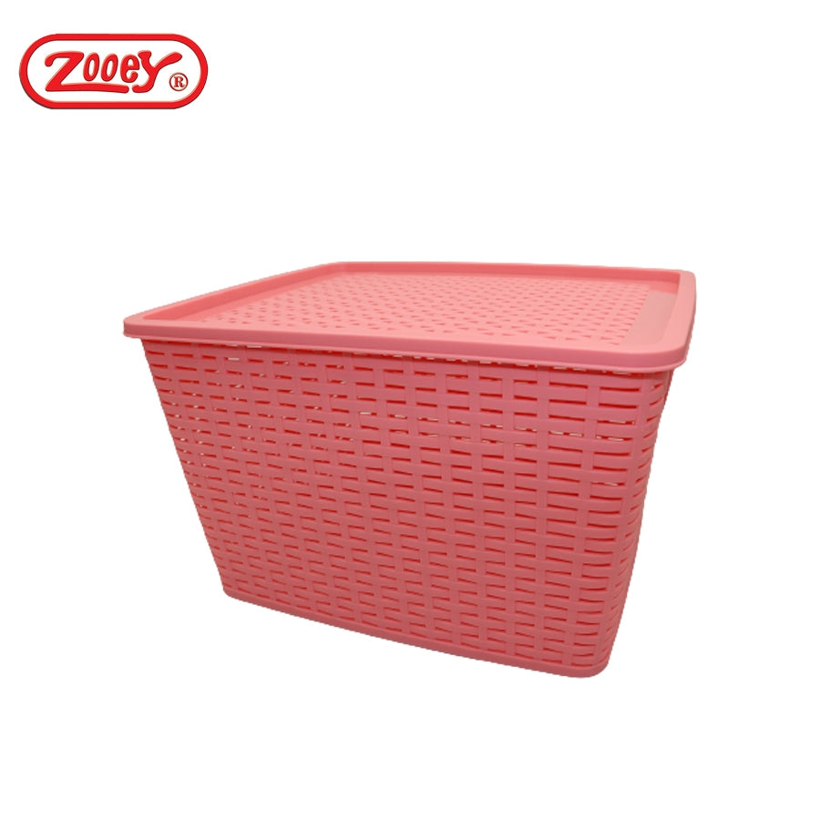 Zooey Rattan Eco Tray Stock No. 258 Large