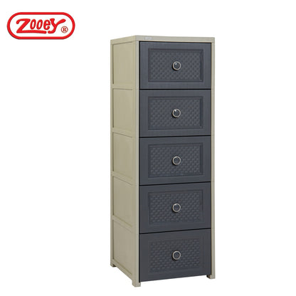 Zooey Q5 Box Drawer On Wheels Stock No.2023