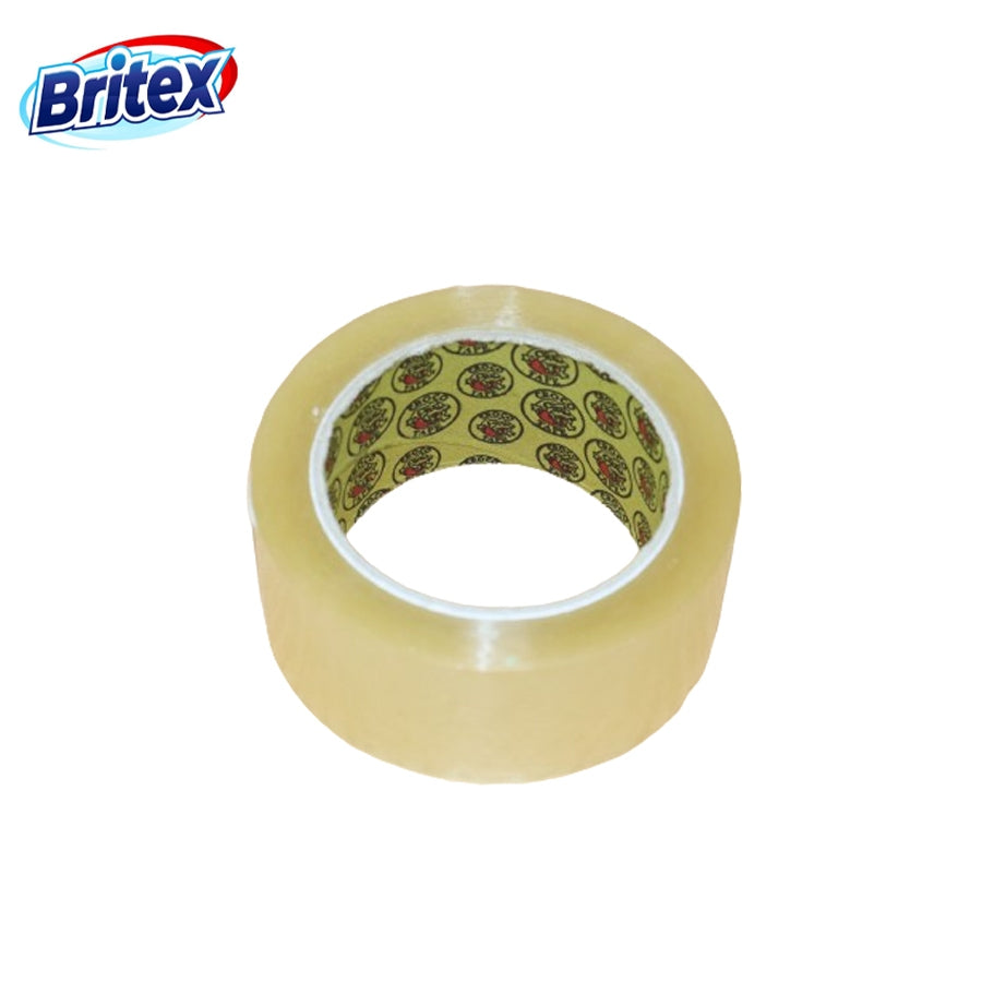 Croco Tape Wide Transparent Tape Big Roll Sealing Tape Long Express Packing And Binding