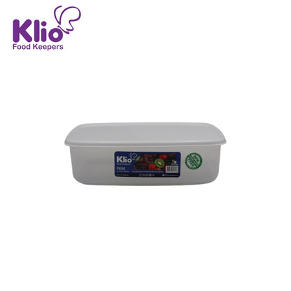 KLIO KL-FK04 FOOD KEEPER 2.1L /FOOD CONTAINER MEDIUM 260X180X80MM