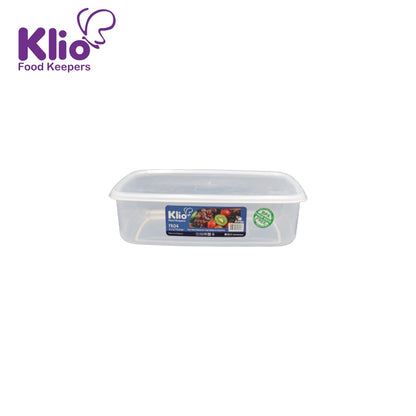 KLIO KL-FK04 FOOD KEEPER 2.1L /FOOD CONTAINER MEDIUM 260X180X80MM