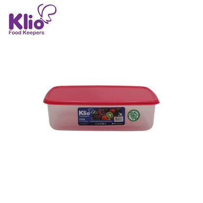 KLIO KL-FK04 FOOD KEEPER 2.1L /FOOD CONTAINER MEDIUM 260X180X80MM
