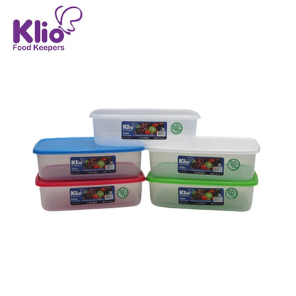 KLIO KL-FK04 FOOD KEEPER 2.1L /FOOD CONTAINER MEDIUM 260X180X80MM