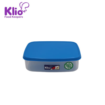 KLIO KL-FK02 FOOD KEEPER /FOOD CONTAINER MEDIUM 177x127x58mm