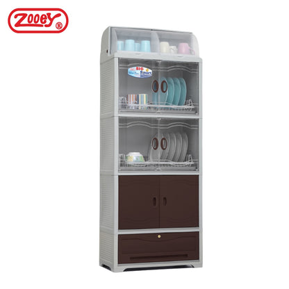 Zooey Big & Smart Drawer Dish Cabinet/Organizer Stock No. BSD-908