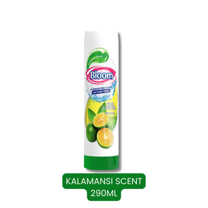 Bloom Kalamansi Dishwashing Liquid Squeeze Bottle Plant-Based  Grease Cleaner Stand Up Refill Pouch