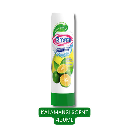 Bloom Kalamansi Dishwashing Liquid Squeeze Bottle Plant-Based  Grease Cleaner Stand Up Refill Pouch