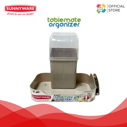 Sunnyware Tablemate Organizer Stock No. 2505