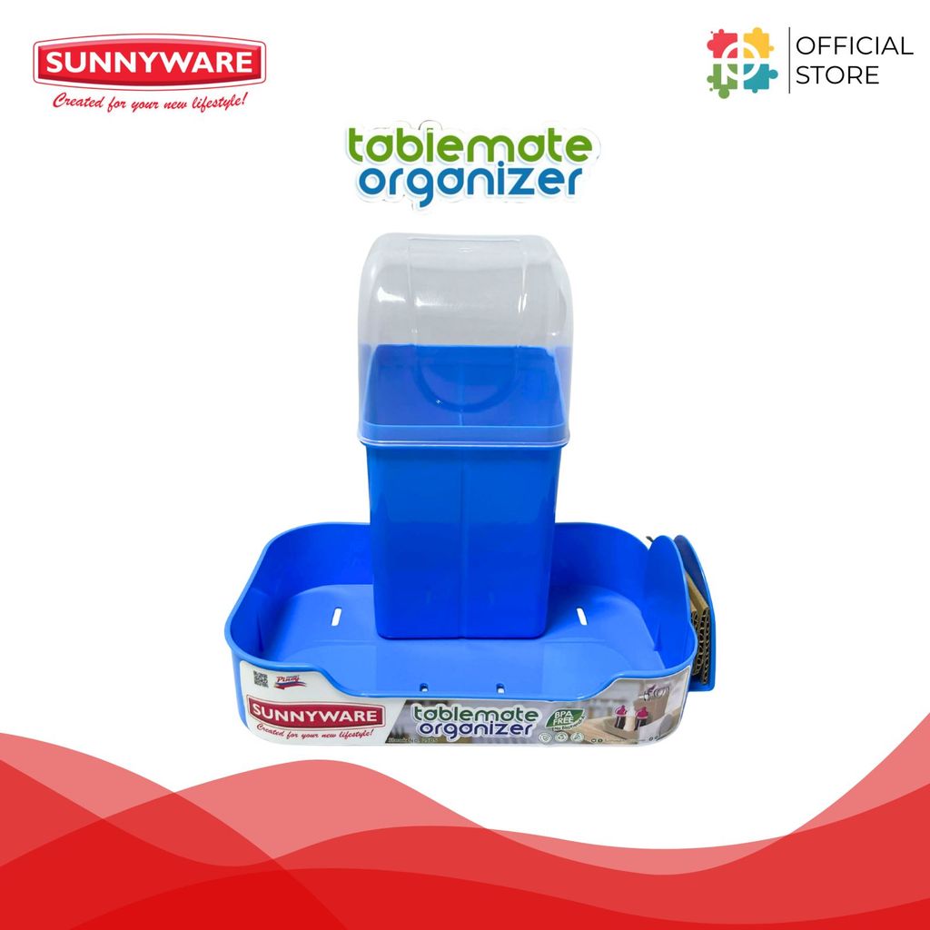 Sunnyware Tablemate Organizer Stock No. 2505