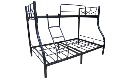 AF Homes SMBB Metal Bunk bed