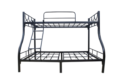 AF Homes SMBB Metal Bunk bed