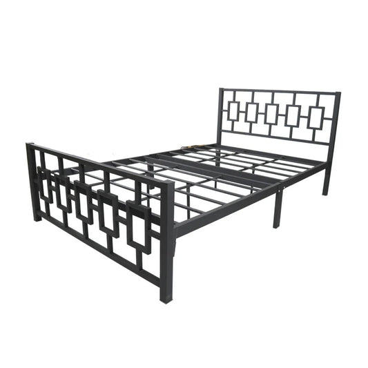 AF Homes TMB Metal Bed Frame