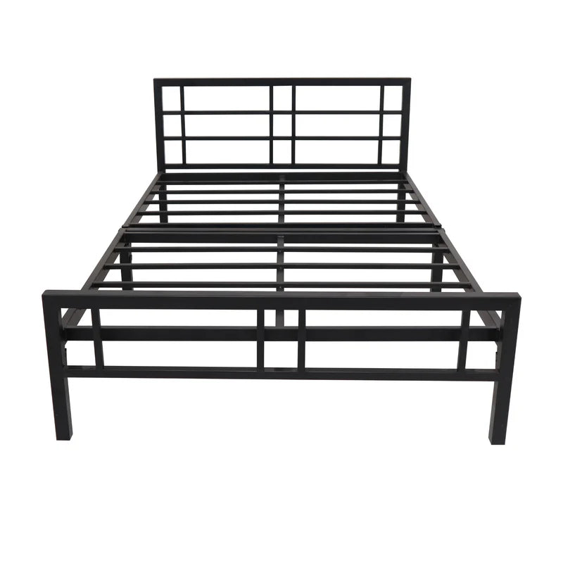 AF Homes WMB Metal Bed Frame